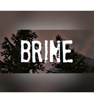 Brine Steam Key GLOBAL